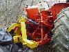 D17 Series 4, Picture of 3pt hitch